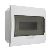 Rozdzielnica serii DB112F 1X12P/FMD      - 3843 - KANLUX