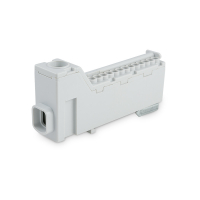 Blok bezgwintowy TLC14SZ 1,5-2,5 /25 szary - 49.1401 - ELEKTROPLAST OPATÓWEK