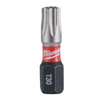 BITY UDAROWE MILWAUKEE SHOCKWAVE SHW TX BO30 25 MM 2 SZT. - 4932471584 - MILWAUKEE