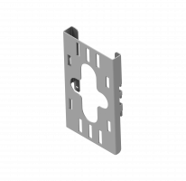 Uchwyt puszki UPSUPN  - 951002 - BAKS