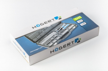 ZESTAW NARZĘDZI - 63 SZT. - HT1R486 - HOGERT