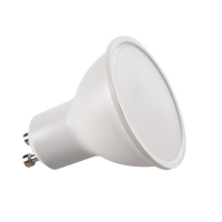 ŻARÓWKA LED GU10 6.5W 530LM 6500K TOMI - 34969 - KANLUX