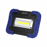 ROBOTIX SLIM LED 20W naświetlacz roboczy, 1250lm, IP44, 4000K, z baterią Li-Ion 4400mAh i ładowarką USB - AD-NR-6151L4 - ORNO