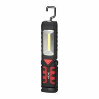 Latarka warsztatowa LED COB 3W+1W LED 2800mAh z funkcją powerbank - WL-5 - ORNO