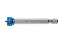 KOŃCÓWKI WKRĘTAKOWE Z UCHWYTEM MAGNETYCZNYM PH2 65 MM - HT1S305 - HOGERT