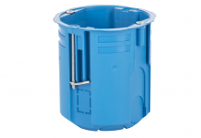 PUSZKA DO PUSTYCH ŚCIAN PV60G NIEBIESKA - 32334203 - SIMET