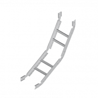 Łuk przegubowy LPDP500H60N 1,50 mm - 467650 - BAKS