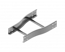 Redukcja symetryczna RDSP200/100H80N 1,50 mm - 497220 - BAKS