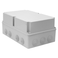 PUSZKA HERMETYCZNA PH-5B.3 Z DŁAWIKAMI  - 28.56 - ELEKTROPLAST OPATÓWEK
