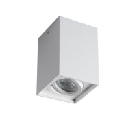 OPRAWA SUFITOWA PUNKTOWA N/T IP20 GU10 10W BIAŁA GORD XS DLP-50-W - 25477 - KANLUX