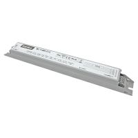 STATECZNIK ELEKTRONICZNY EVG T8 2X18W BL-218 2X18W - 70483 - KANLUX