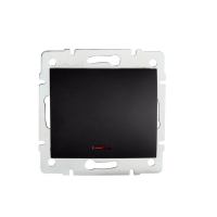 Łącznik jednobiegunowy LED LOGI 02-1110-142 cm   - 33622 - KANLUX