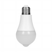 THAR LED PIR 12W A60, żarówka z PIR 12W, 1480lm, 4000K - SW/R-4 - ORNO