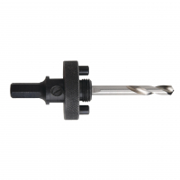 TRZPIEŃ DO OTWORNIC Z UCHWYTEM MILWAUKEE HEX 9,5 O 32 - 210 MM  - 4932479466 - MILWAUKEE