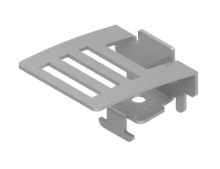 Uchwyt panelu dolny UPDMC 3,00 mm - 857016 - BAKS