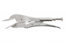 SZCZYPCE SPAWALNICZE 240 MM, PŁASKIE - HT1P387 - HOGERT
