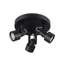 Oprawa ścienno-sufitowa SONDA II EL-3O B - 34926 - KANLUX