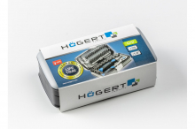 ZESTAW NARZĘDZI - 38 SZT. - HT1R462 - HOGERT