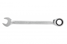 KLUCZ PŁASKO-OCZKOWY 11 MM Z GRZECHOTKĄ 72 ZĘBY - HT1R011 - HOGERT