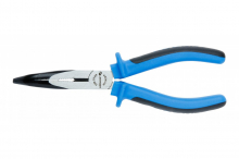 SZCZYPCE WYDŁUŻONE WYGIĘTE 200 MM, CRV - HT1P024 - HOGERT