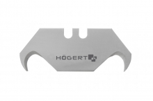 OSTRZA TRAPEZOWE, HAKOWE, SK5 - HT4C668 - HOGERT