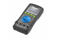 CYFROWY MIERNIK UNIWERSALNY 2000V DC - HT1E606 - HOGERT