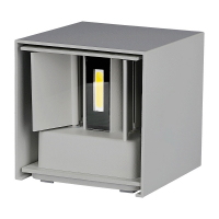 OPRAWA ELEWACYJNA 2X35W BART EL-235 - 7080 - KANLUX