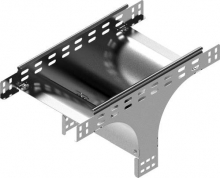 Trójnik redukcyjny symetryczny  TRSNJ50H50 1,00 mm - 130876 - BAKS