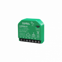SUPLA STEROWNIK ROLET WI-FI TYP: mSRW-01 - SPL10000022 - ZAMEL