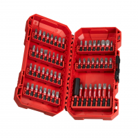 ZESTAW BITÓW UDAROWYCH MILWAUKEE SHOCKWAVE&trade; IMPACT DUTY (56 szt.) - 4932492006 - MILWAUKEE