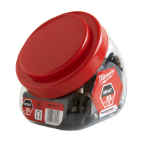 SHOCKWAVE MAGNETYCZNY UCHWYT BITA MILWAUKEE HEX 1/4" 60 mm - opak. 100 szt. Cena za szt. - 4932430478 - MILWAUKEE