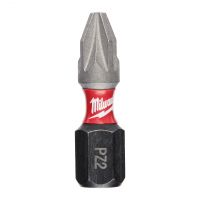 BITY UDAROWE SHOCKWEVE MILWAUKEE PZ2 25mm-2szt - 4932430863 - MILWAUKEE