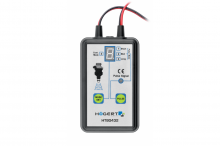 Tester wtrysków - HT8G432 - HOGERT