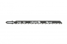 Brzeszczoty do wyrzynarki 132 mm, zakres cięcia 8-100 mm, do szybkich cięć, 2 szt. - HT6D654-2 - HOGERT