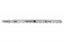 Brzeszczot do wyrzynarki do cięcia metalu, 21TPI, 132 mm, 5 szt. - HT6D673 - HOGERT