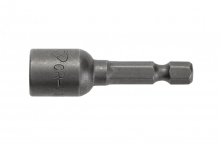 Nasadka z magnesem 10 mm, 1/4", 2 szt. - HT1S458 - HOGERT