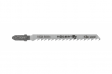 Brzeszczot do wyrzynarki do czystych cięć drewna, 6TPI, 100 mm, 5 szt. - HT6D667 - HOGERT