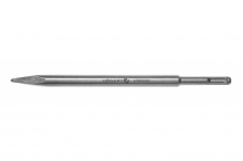 Dłuto szpicak SDS+, 4 mm x 14 mm x 250 mm - HT6D280 - HOGERT