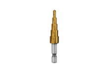 Wiertło stopniowe 4-12 mm - HT6D321 - HOGERT