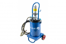 Smarownica pneumatyczna 12 L - HT4R795 - HOGERT