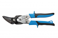 Nożyce do blachy 250 mm, odgięte prawe - HT3B505 - HOGERT