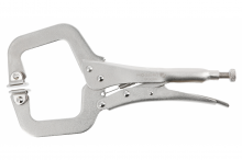 Szczypce spawalnicze 280mm, "C" - HT1P386 - HOGERT