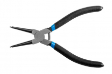 Szczypce do pierścieni osadczych wewnętrzne, proste, 140mm - HT1P145 - HOGERT