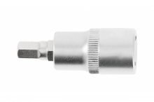 Klucz trzpieniowy hex H17 1/2" 55mm - HT1S732 - HOGERT