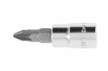 Klucz trzpieniowy PZ2 1/4" - HT1S607 - HOGERT