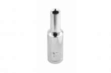 Nasadka sześciokątna 3/8", 6 mm, długa, CrV - HT1A156 - HOGERT
