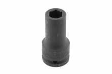 Nasadka udarowa 3/4", 24 mm, CrMo, długa - HT4R113 - HOGERT