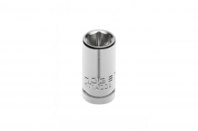 Nasadka sześciokątna 1/4", 11 mm, CrV, DIN 3124, AS-drive - HT1A011 - HOGERT