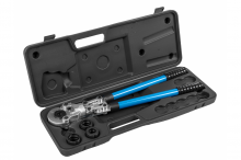 Zaciskarka złączek do rur PEX - HT1P645 - HOGERT