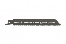 Brzeszczot do piły szablastej 150 mm, 14 TPI, do cięcia stali - HT6D901 - HOGERT